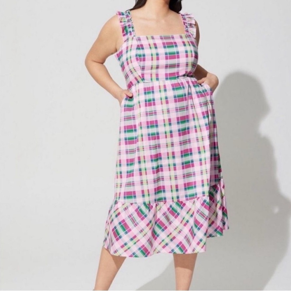 BRAND NEW WITH TAGS - TORRID DRESS